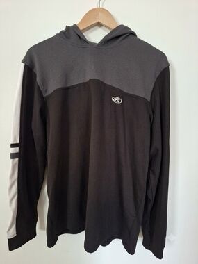 Rawlings Black & Gray Hoodie